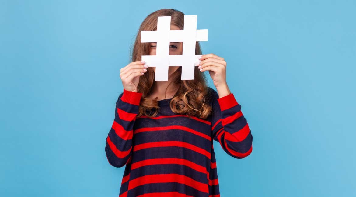 5 Razones del porque usar Hashtags