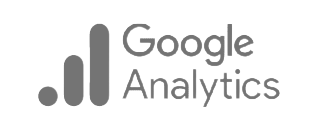trabajamos con tecnología Google Analytics