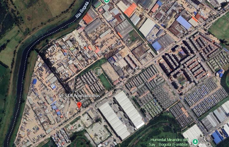 Analiza Proyectos De Vivienda Con Google Earth